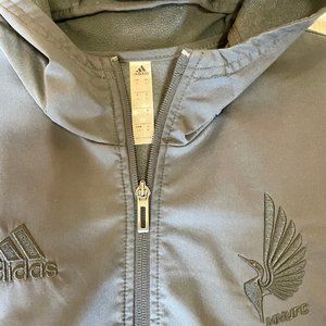 Minnesota United Allianz Field Jacket by Adidas (Small)